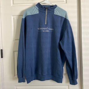 Vineyard Vines Quarter Zip - by Shep & Ian